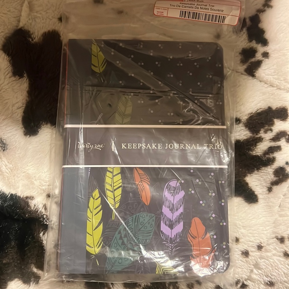 Keepsake Journal trio